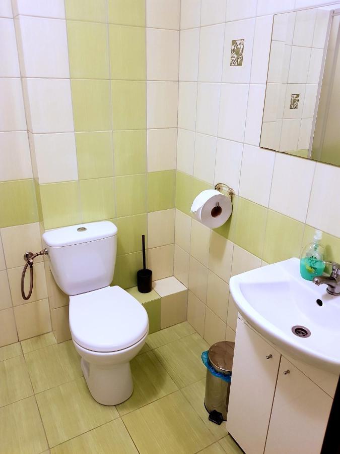 Noclegi-Nowadeba Tarnowska Wola Ngoại thất bức ảnh